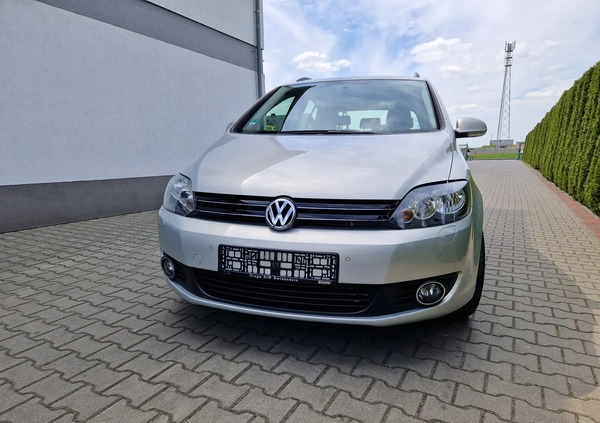 Volkswagen Golf Plus cena 29999 przebieg: 94011, rok produkcji 2011 z Maków Mazowiecki małe 667